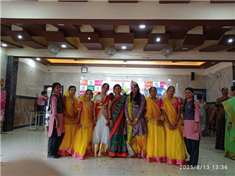 Janmashtmi celebrations 2025